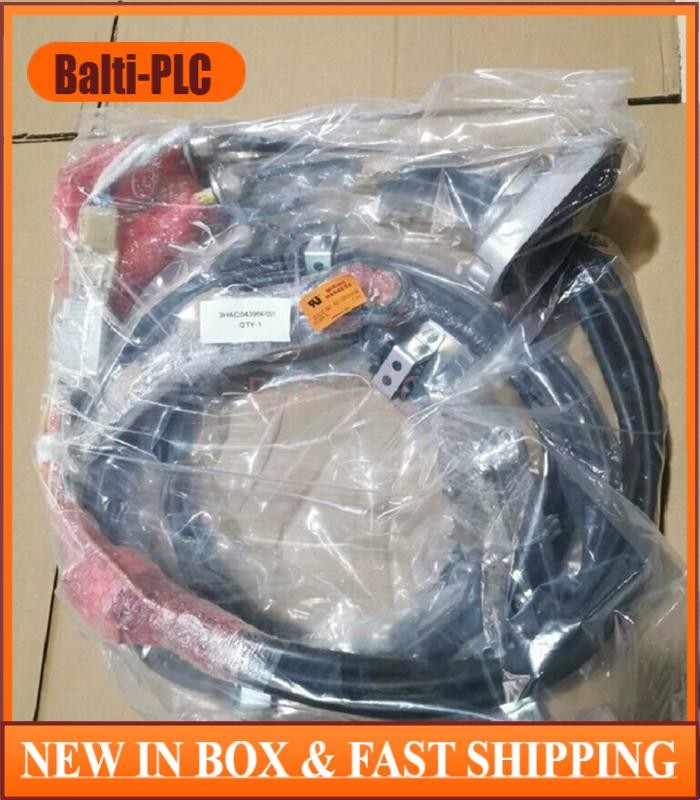 ABB 3HAC024385-001 Robot Cable 3HAC024385-00 3HAC024385-001 US Free TAX
