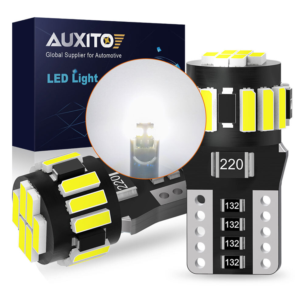Fits Chevy Silverado 1500 1999-2022 T10 12961 194 LED License Plate Lights Bulbs