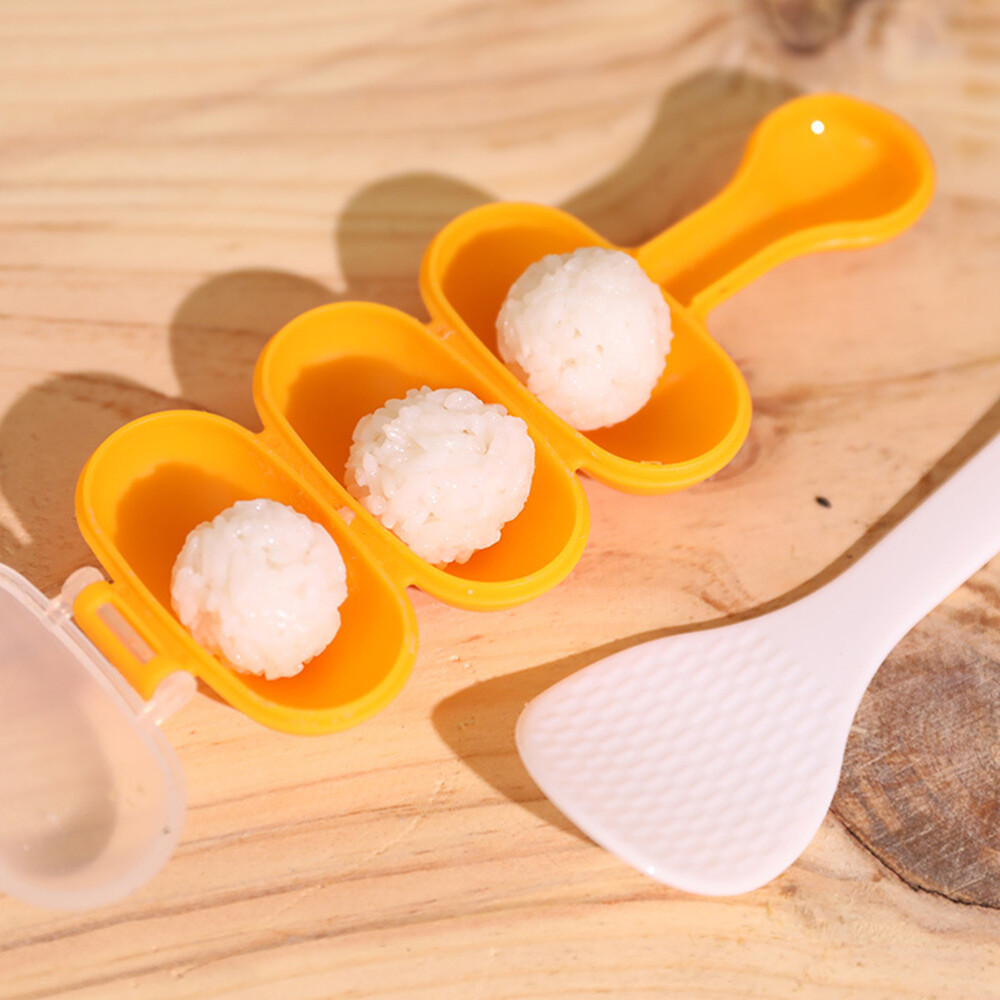 Bento Kit Kids Kitchen Accessories for Fun Food Molds