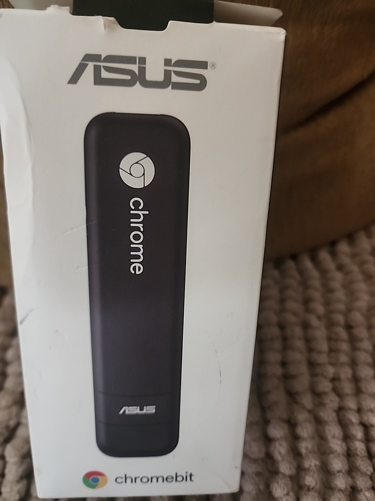 Asus Chromebit CS10 (eMMC, 16GB) PC Stick - CHROMEBIT-B013C