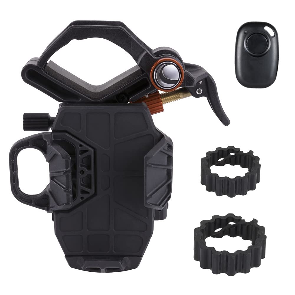 Celestron 81057 NexYZ DX 3-Axis Smartphone Adapter Kit, Bluetooth Shutter Remote