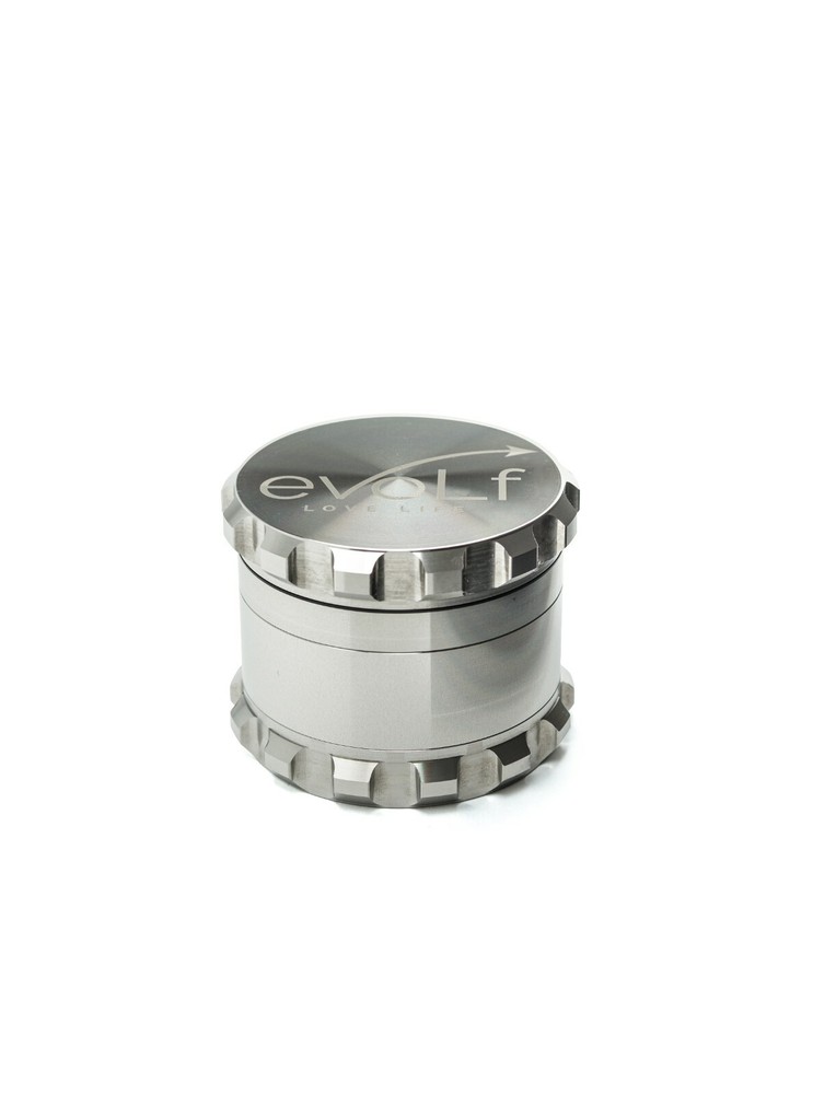 Evolf Stainless Steel Herb Grinder 2.5