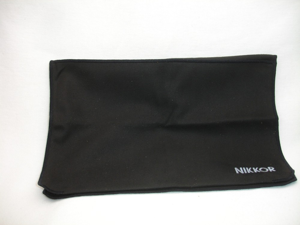 Genuine Nikon CL-C2 Soft Lens Pouch Case for Nikkor Z 14-24mm 50mm 24-70mm