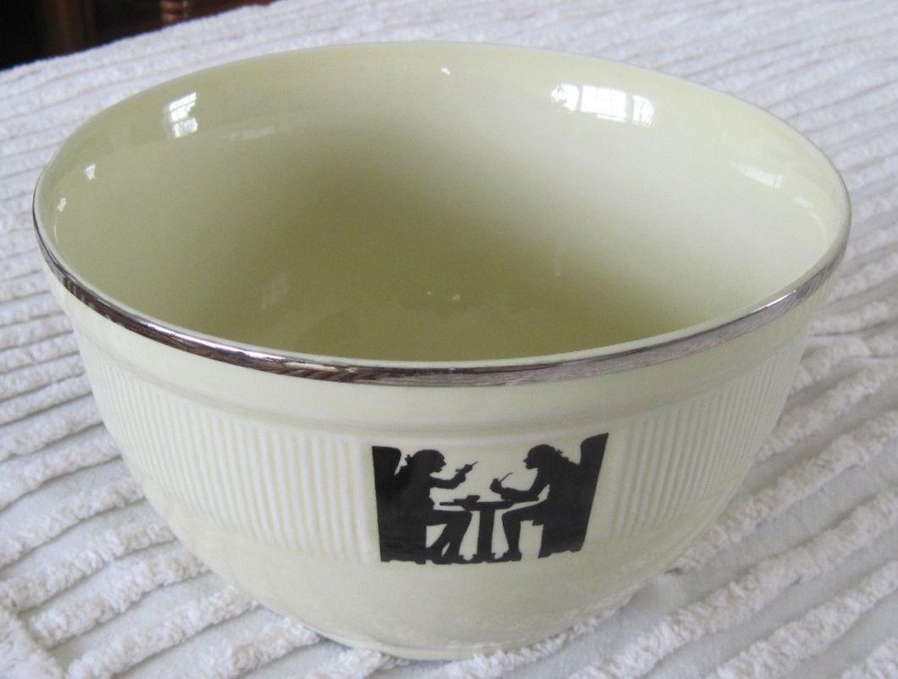 Hall China Silhouette 8.75