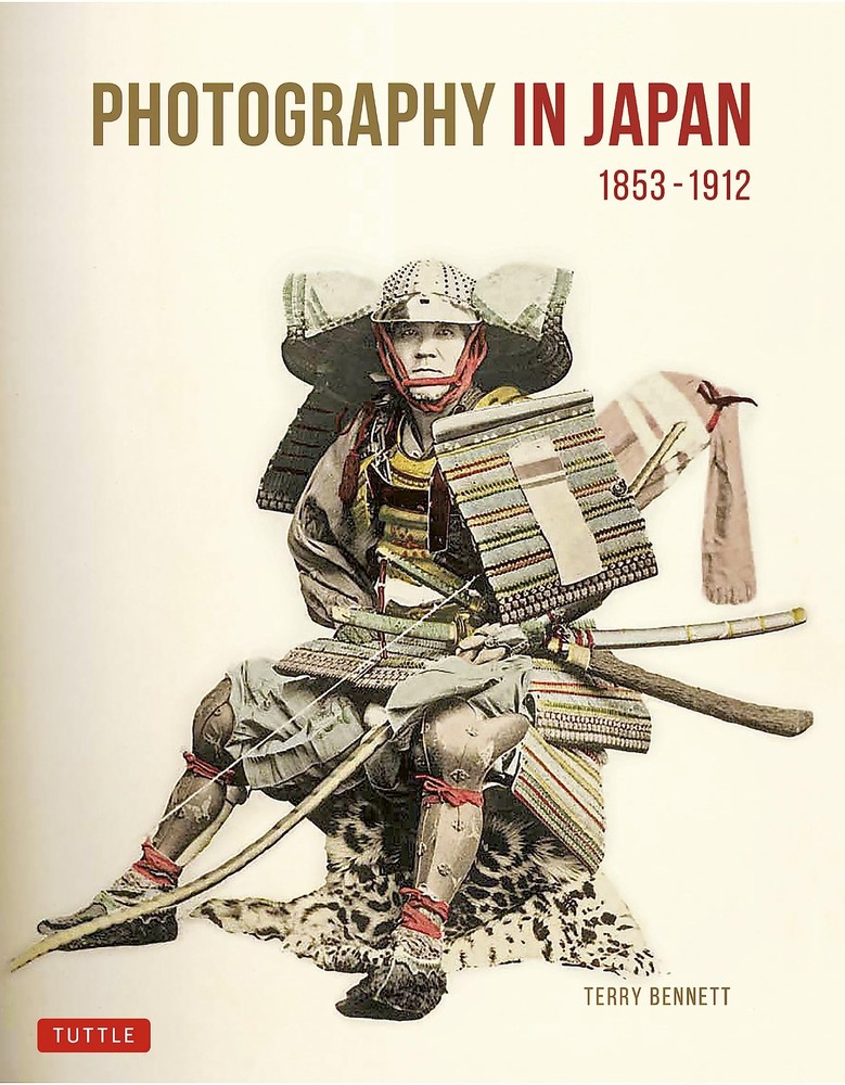 Photography in Japan 1853-1912 Classic Collection Book from Japan Hardcover