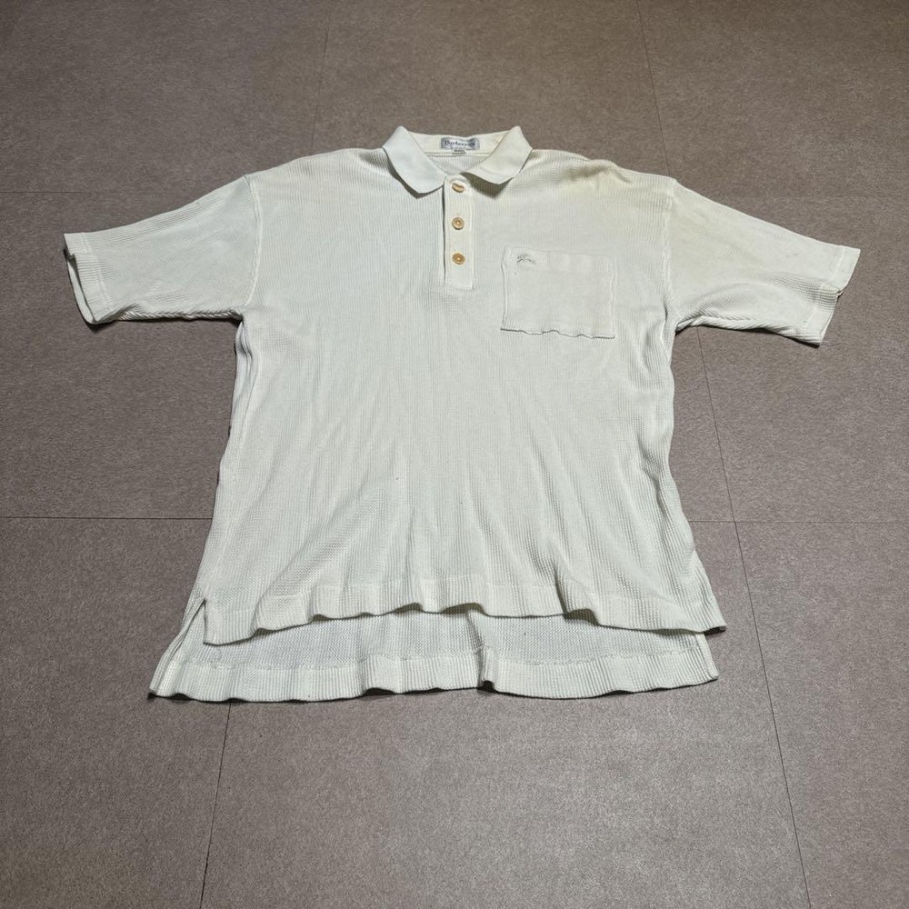 Burberry Polo shirt Men's Fashion from Japan