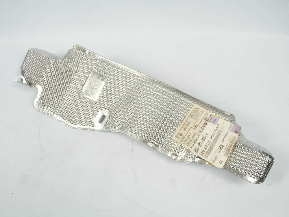 NEW AUDI A6 AVANT C7 RIGHT FUEL TANK HEAT SHIELD 4G0201308G ORIGINAL