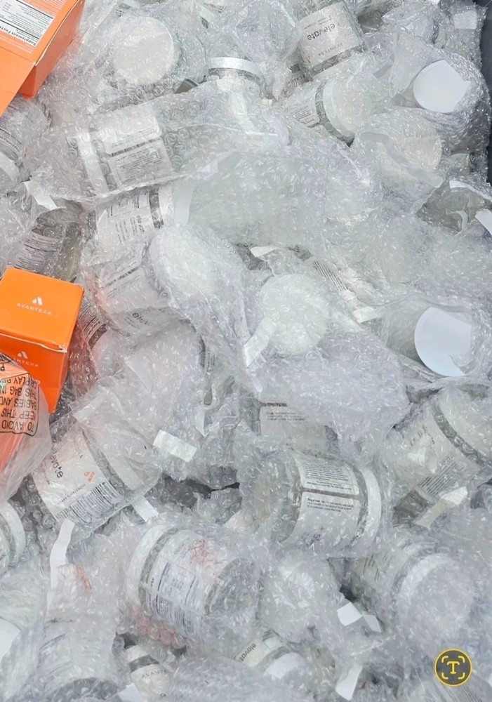 Lot Of 10 Bottles Of Avantera Elevate , Helps ADHD Clear the Fog Supplement,