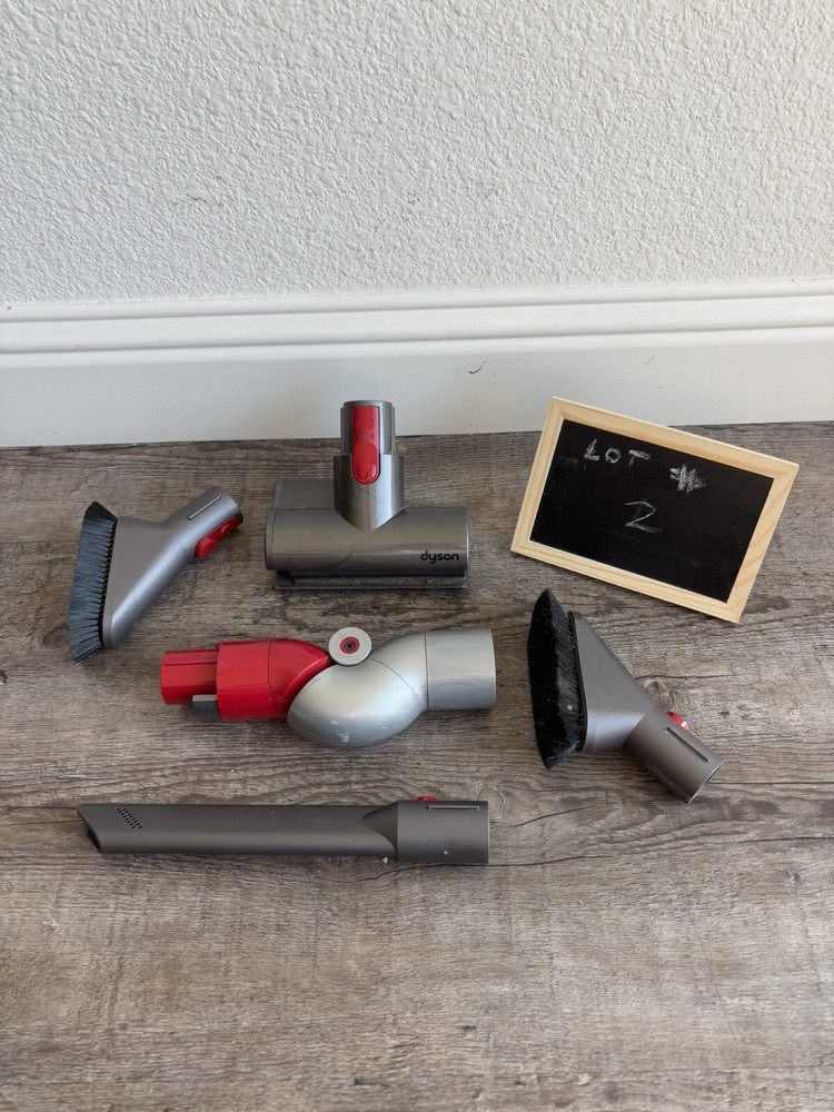 Dyson V8 V10 V11 Vacuum Cleaner Attachments and Accessories