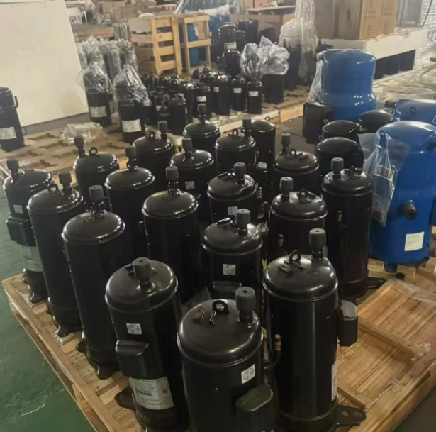 New original Compressor AA50PHD-A2Y2 UPS or DHL fast delivery