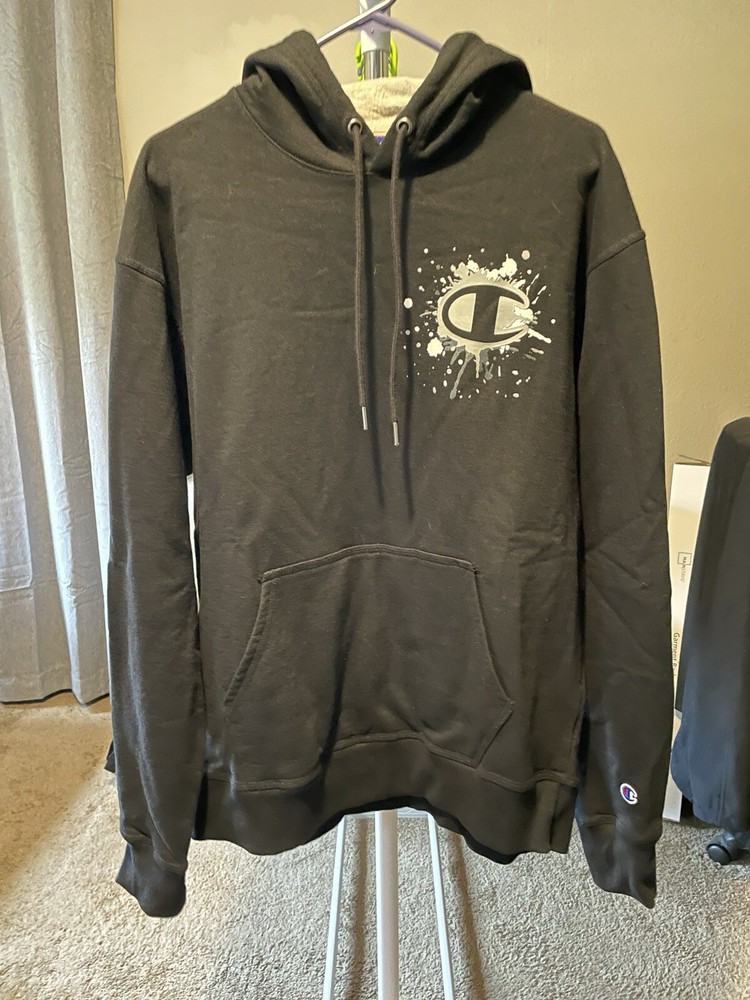 11-Pack Men's Champion Hoodies, Shirt & Long Sleeves Value Bundle