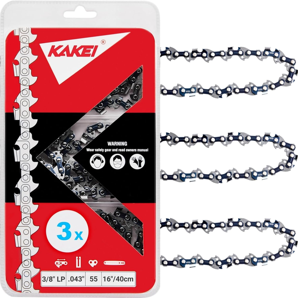 Stihl 16-Inch Chainsaw Chain 3/8