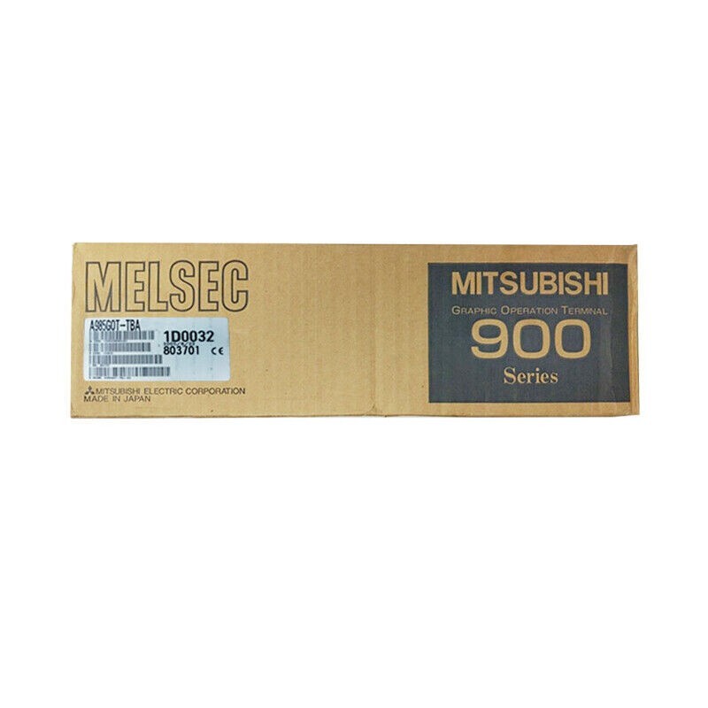 A985GOT-TBA NEW MITSUBISHI A985GOTTBA HMI Touch Screen