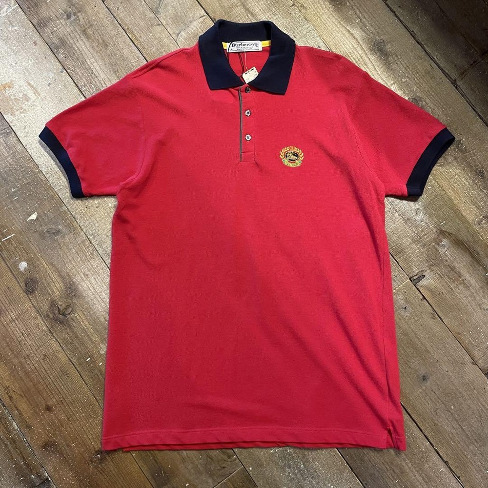 Burberry Polo shirt Men's Fashion from Japan