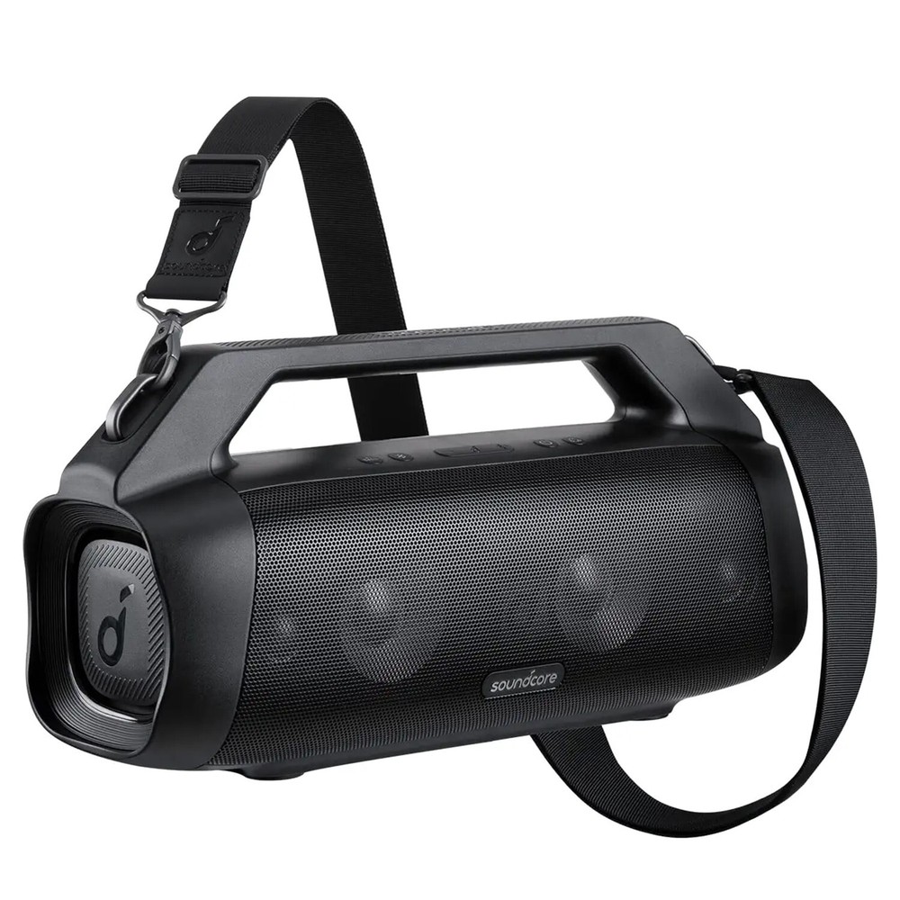 Anker Soundcore Motion Boom Plus Portable Bluetooth Speaker Outdoor 80W |Refurb