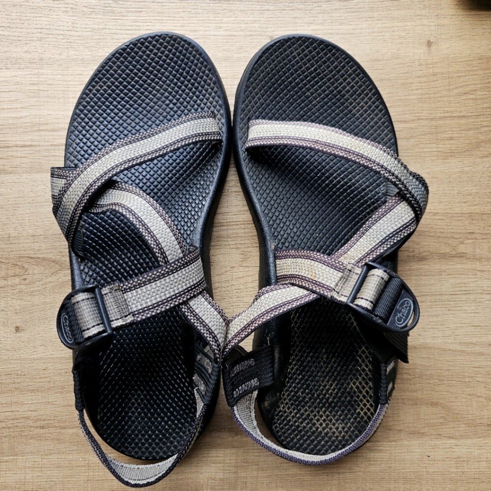 Chaco Z1 Mens Adjustable Strap Sandal Vibram Outdoor Comfort