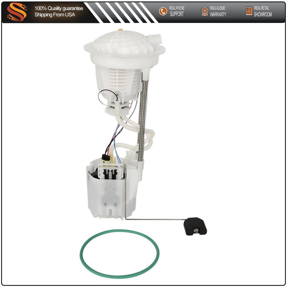 Electric Fuel Pump Module Assembly for 04-07 Dodge Ram 1500 V8 4.7L Pickup Flex