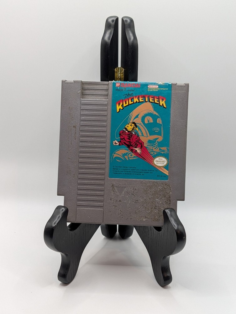 Disney's The Rocketeer Nintendo NES - Cartridge Only Tested