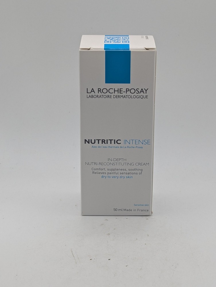 La Roche Posay Nutritic Intense Nutri-Reconstituting Cream 50ml Renews Skin