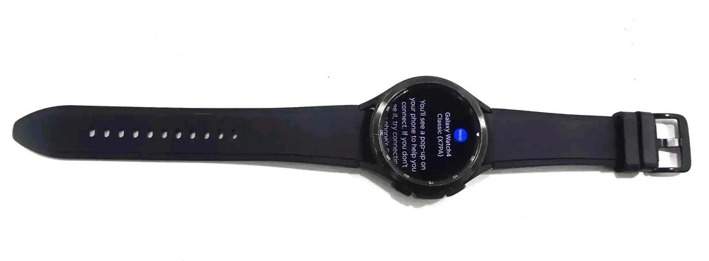 Samsung Galaxy Watch 4 Classic SM-R890 GPS 46mm Aluminum Case