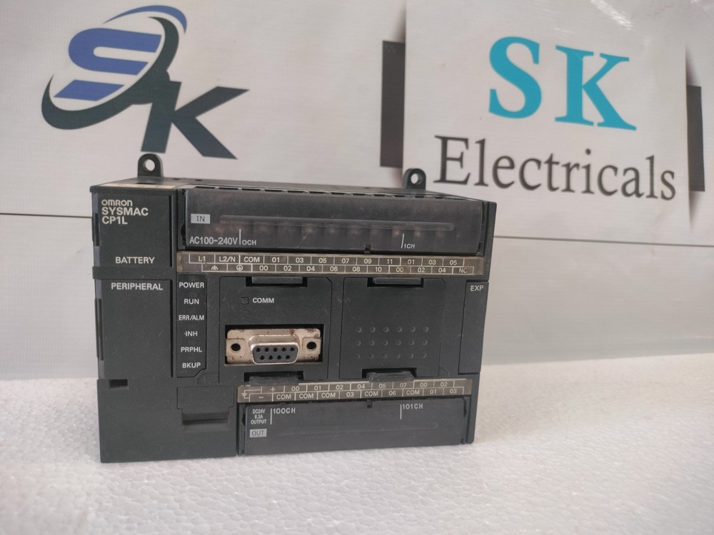 Omron CP1L-M30DT-A Programmable Controller