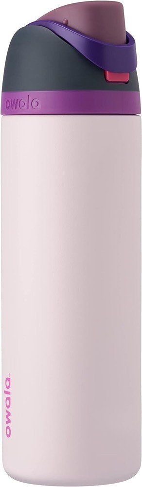 Owala Freesip Insulated Stainless Steel Water Bottle with Straw for Sports and T
