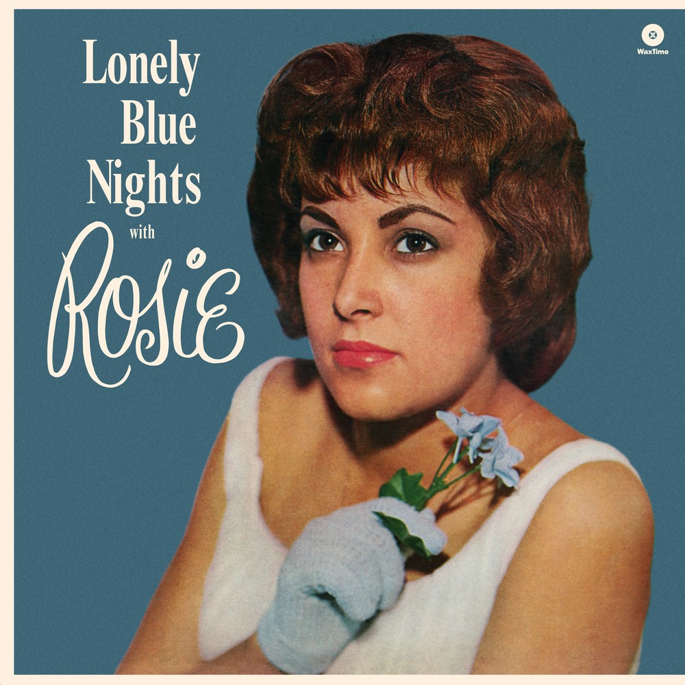 Rosie & the Originals Lonely Blue Nights (Vinyl) Bonus Tracks  12