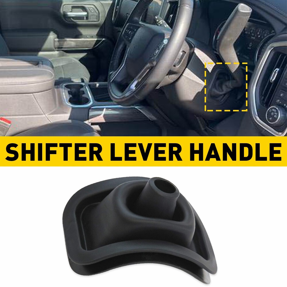 Shifter Handle Lever Boot For Seal Chevrolet Avalanche GMC Oldsmobile 2609-3753