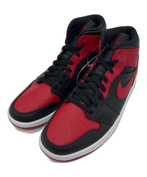 NIKE men 9.0US Air Jordan 1 Mid 