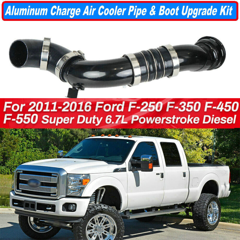 2011-2016 Ford 6.7L Powerstroke Diesel OE Cold Side Intercooler Pipe Stock Replacement