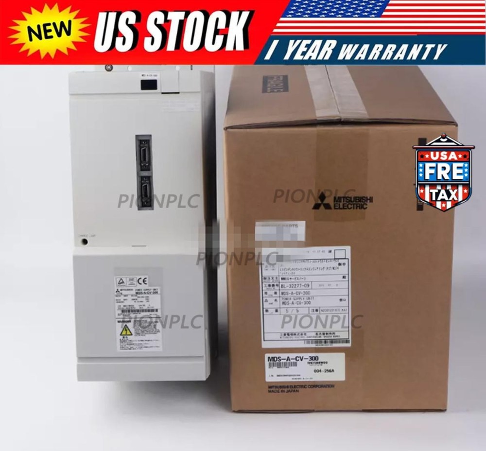 NEW MITSUBISHI Power Supply Unit MDS-A-CV-300 MDSACV300