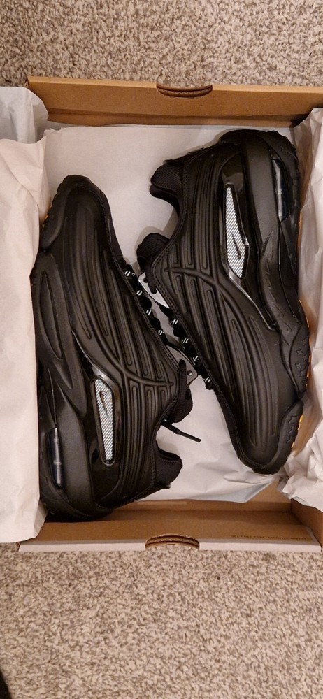 Nike Nocta Hot Step 2 Gunmetal Black UK 5 US 5.5 Brand New #ListingsInLights