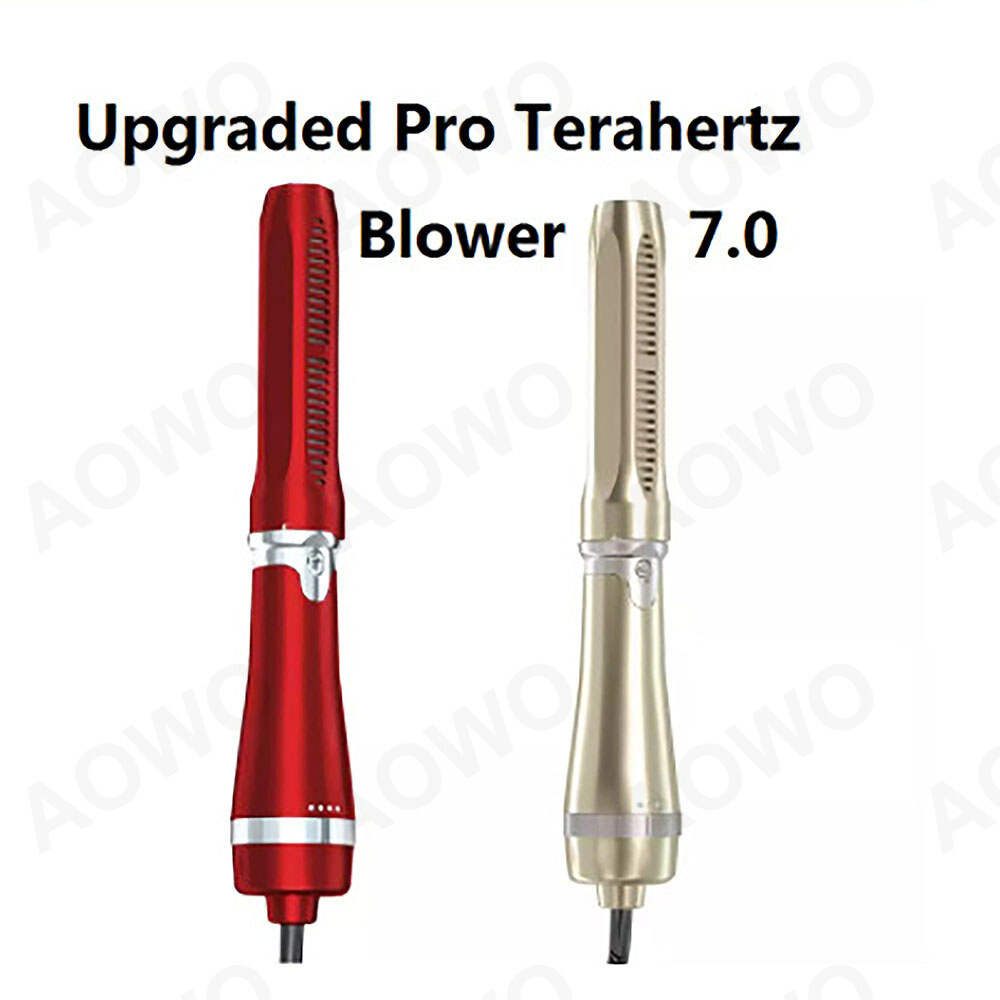 1000Watts 7.0pro Authentic Pain Relief Thz Terahertz Wand Blower Quantum Therapy