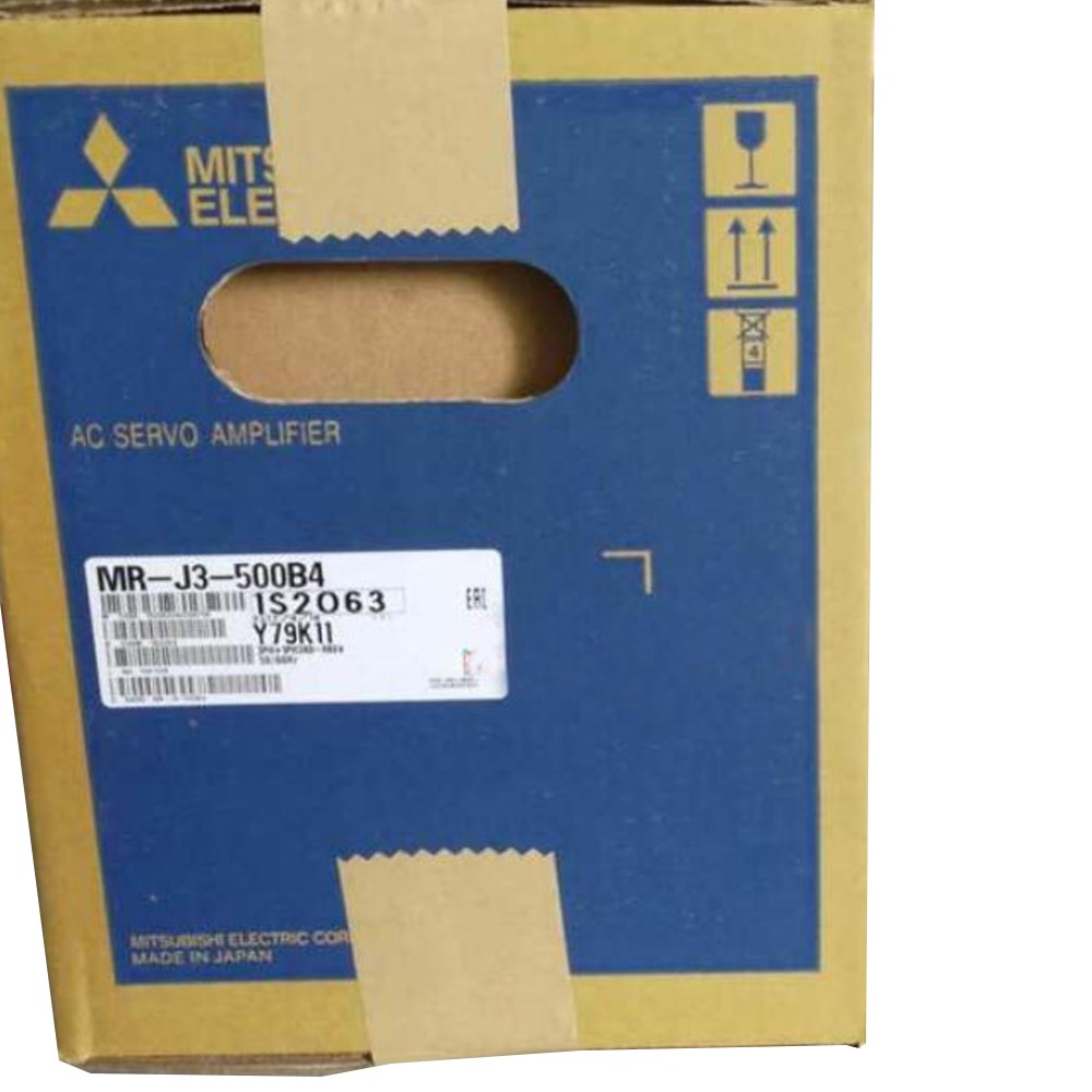 New MITSUBISHI MR-J3-500B4 Servo Driver In Box Sealed MR-J3-500B4