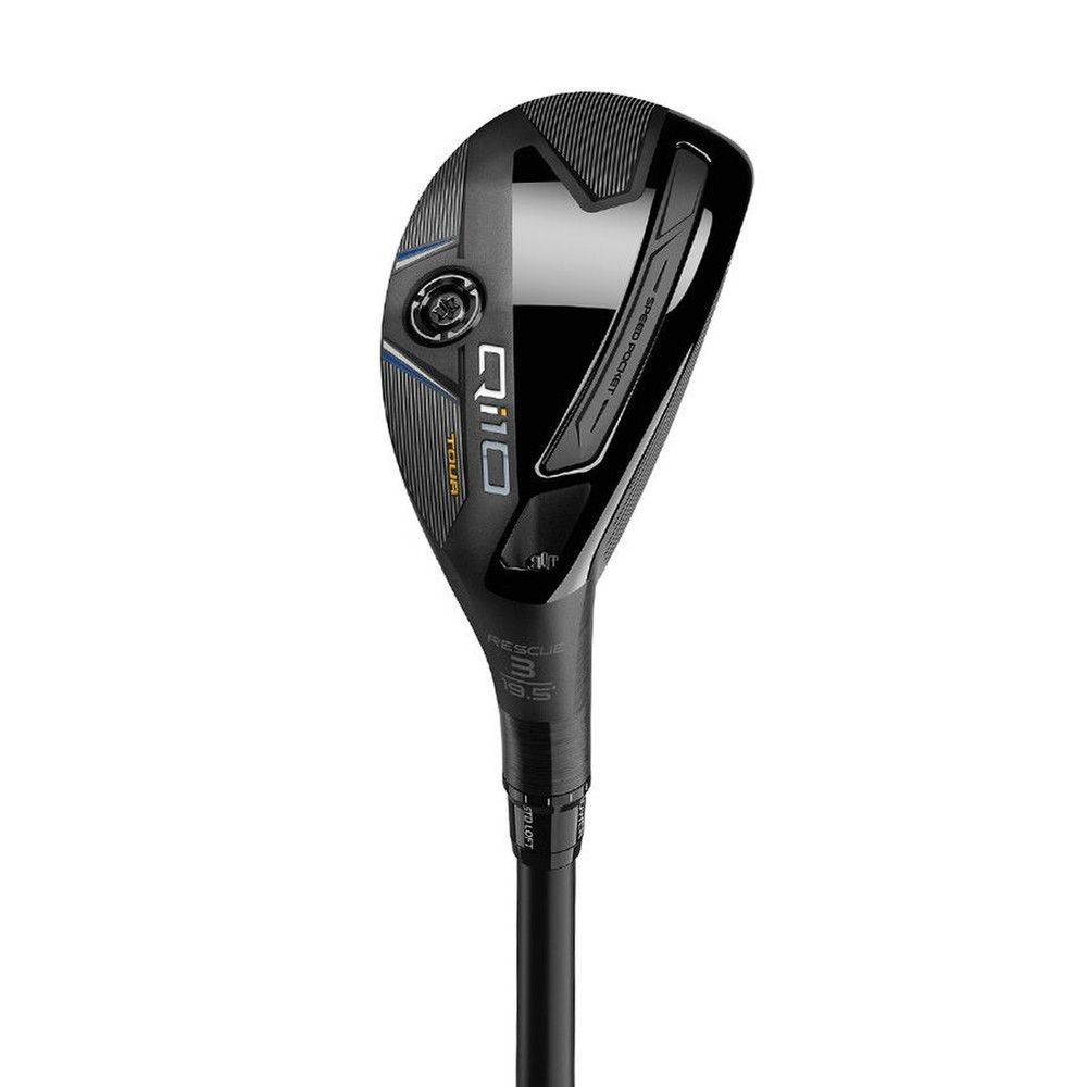 Limited Time TaylorMade Qi10 Tour Rescue Hybrid Now Available-image