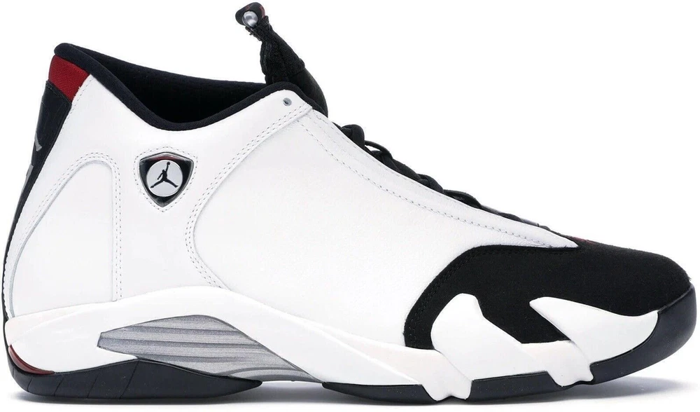 Size 9 - Air Jordan 14 Retro 2014 Black Toe