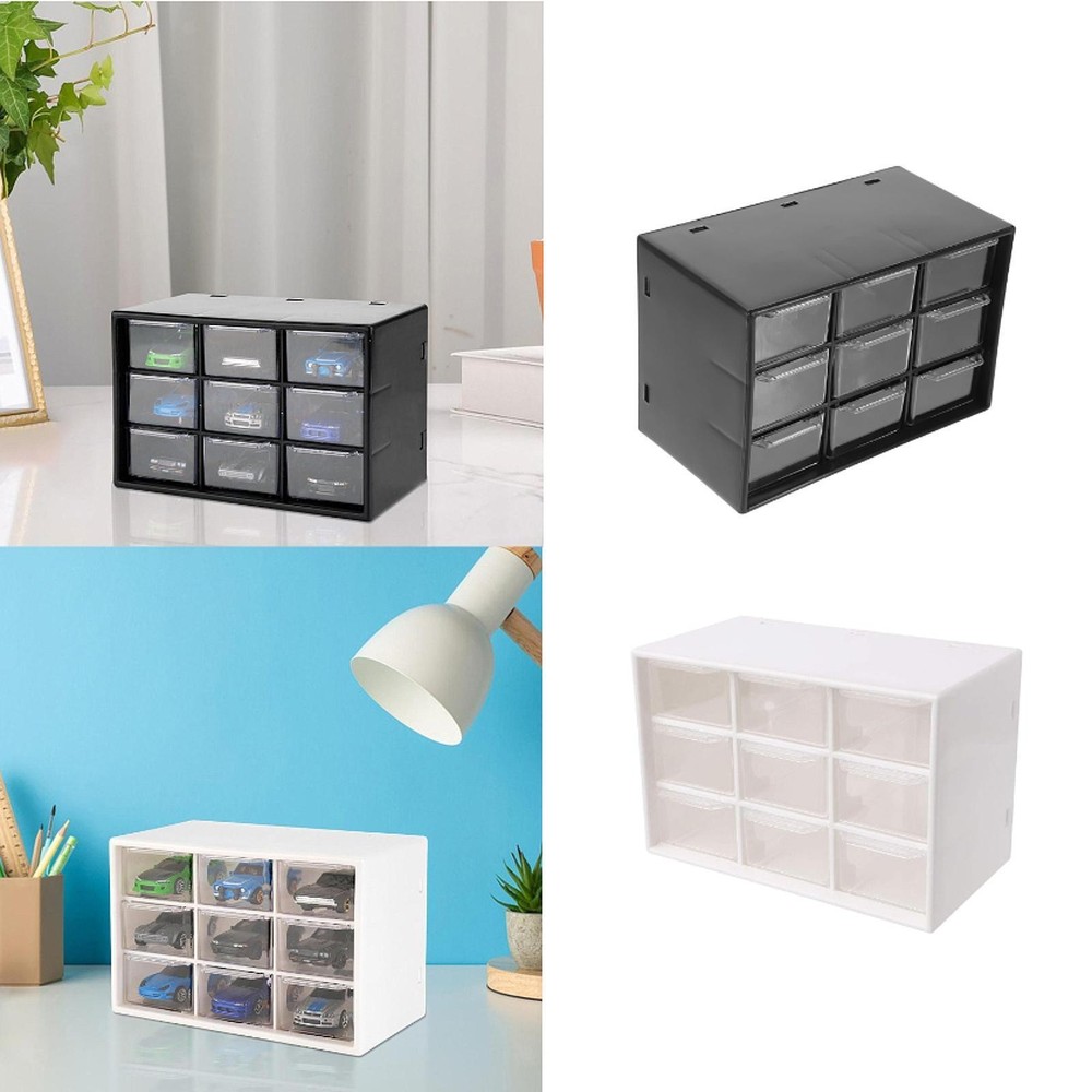 Desktop Drawer Organizer for Crafts and Office Supplies