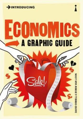 David Orrell Introducing Economics (Paperback) Graphic Guides