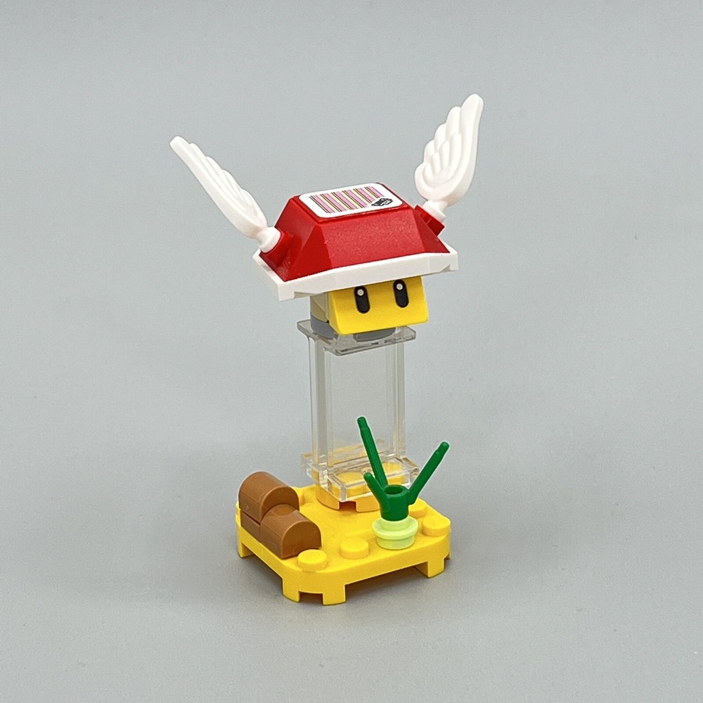 LEGO Para-Beetle Super Mario Series 2 Minifigure 71386 Retired