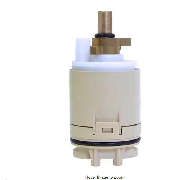 Everbilt 3 1/8 in. Square Broach Cartridge for Delta Peerless Replaces RP7053 #3