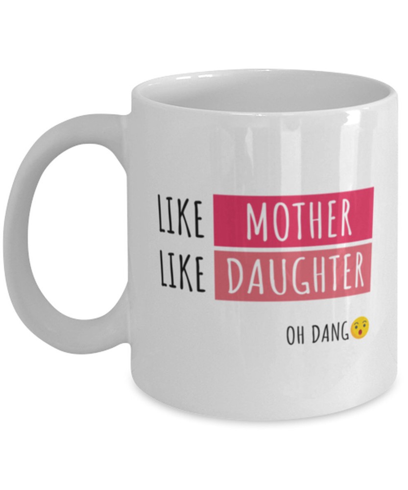 Funny Mother’s Day Mug for Mom Gift from Daughter or Son-image
