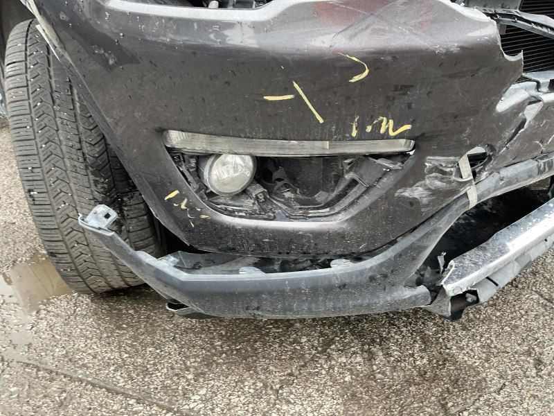 Corner/Park Light Fog-driving Bumper Mounted 4 Door Fits 12-19 FIAT 500 4576198