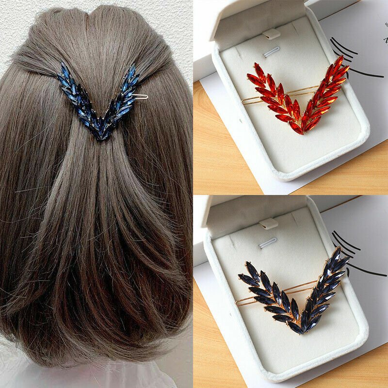 Elegant Handmade Wedding Crystal Bridal Hair Combs and Jewellery Accessories