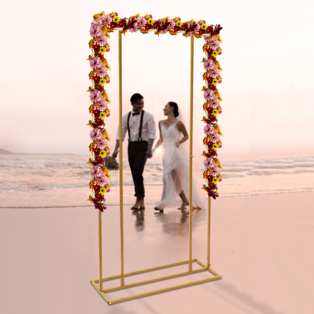 Metal Balloon Frame Stand for Wedding Backdrops and Party Decorations
