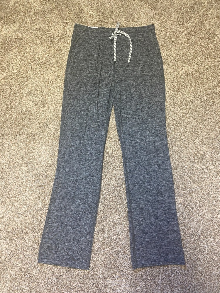 Members Mark Women's Favorite Soft Pant, Stretch Straight Leg - Small-image