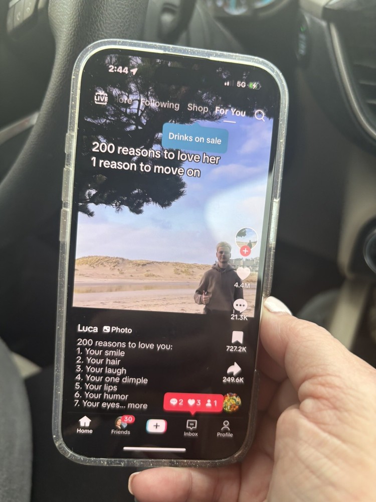 iPhone16 With TikTok