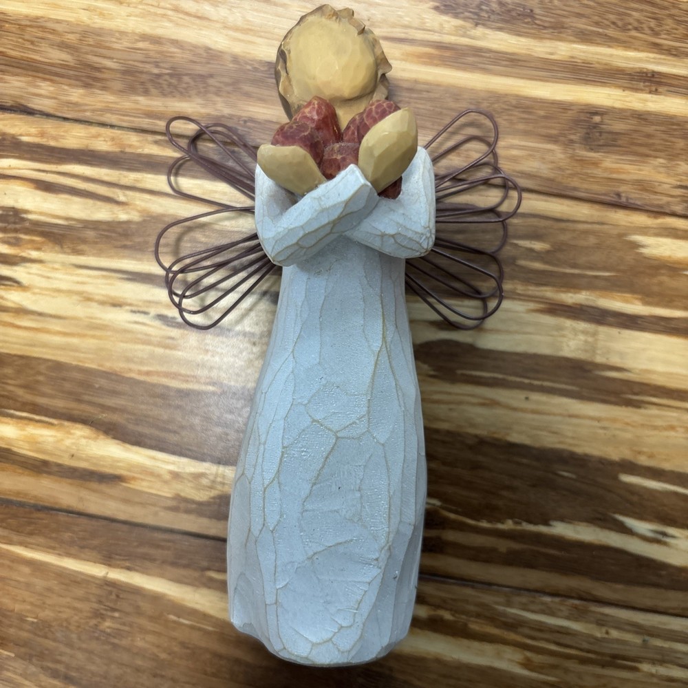 Willow Tree Good Health Figurine for Healing and Comfort