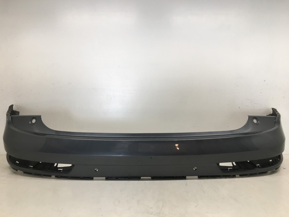 Rear Upper Bumper Cover Audi Q3 Premium Plus/Prestige w/o S-Line PKG X7R 16 OEM