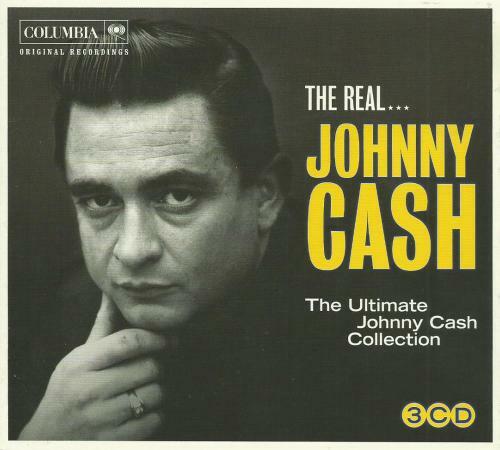 Johnny Cash The Ultimate Collection CD 2011