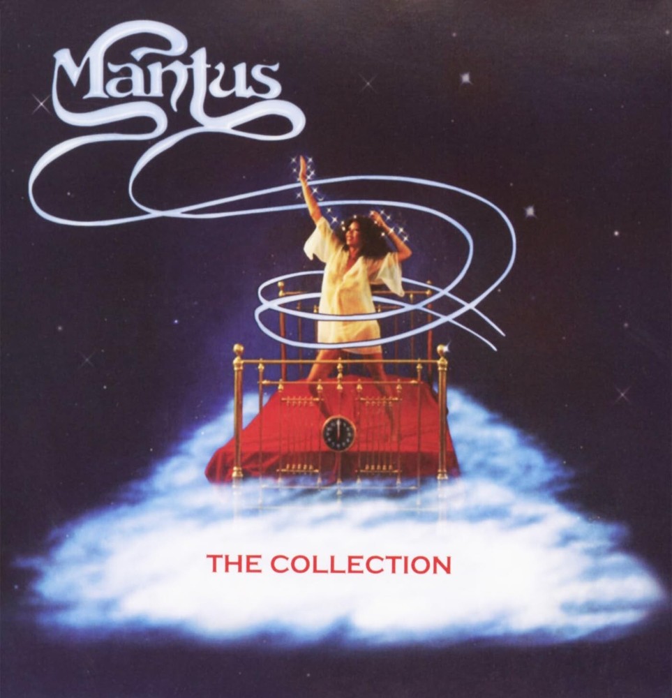 Collection-Mantus  CD